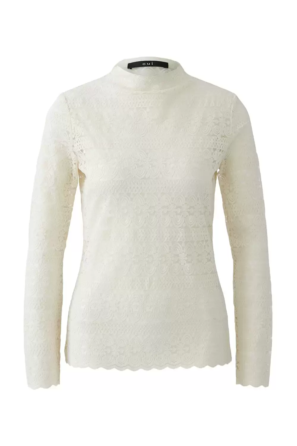Rollkragenshirt female