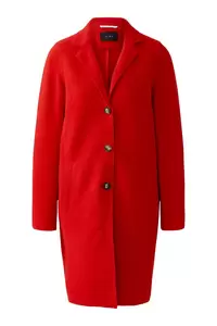 MAYSON Mantel Boiled Wool - reine Schurwolle