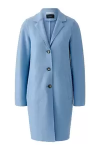 MAYSON Mantel Boiled Wool - reine Schurwolle