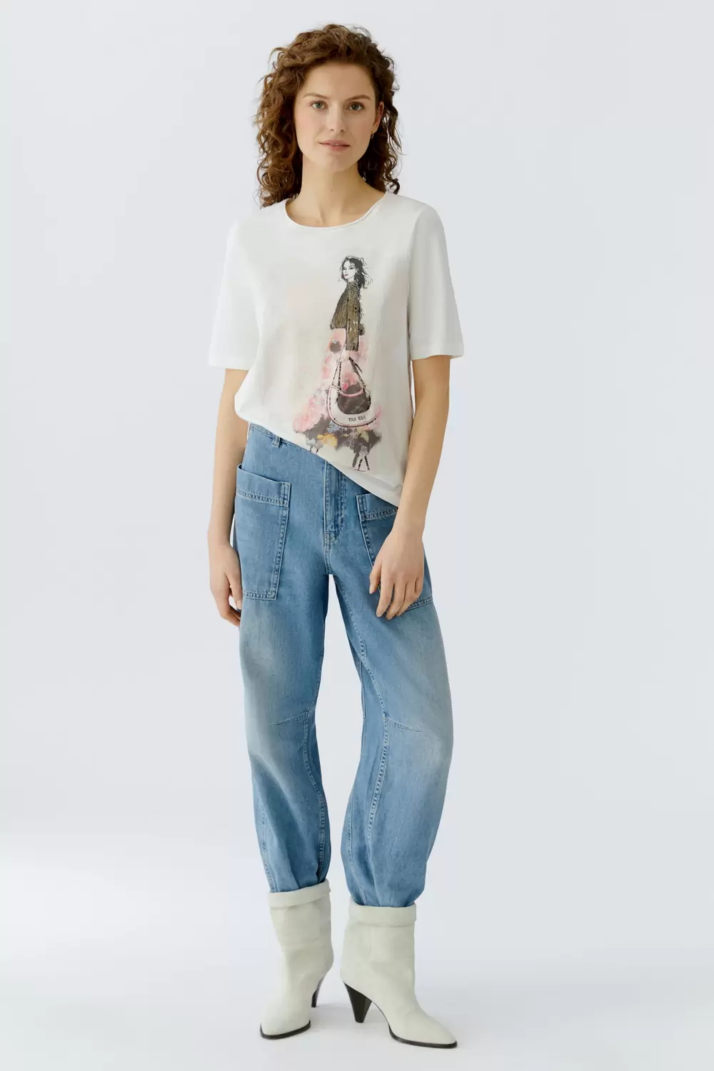 T-Shirt female