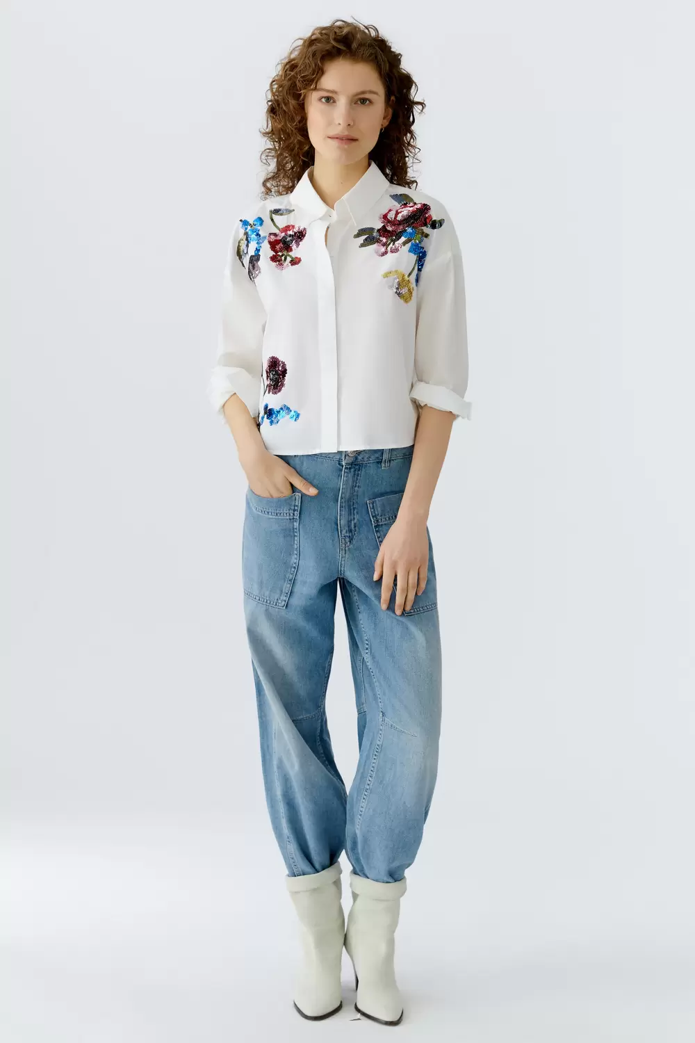 Bluse female