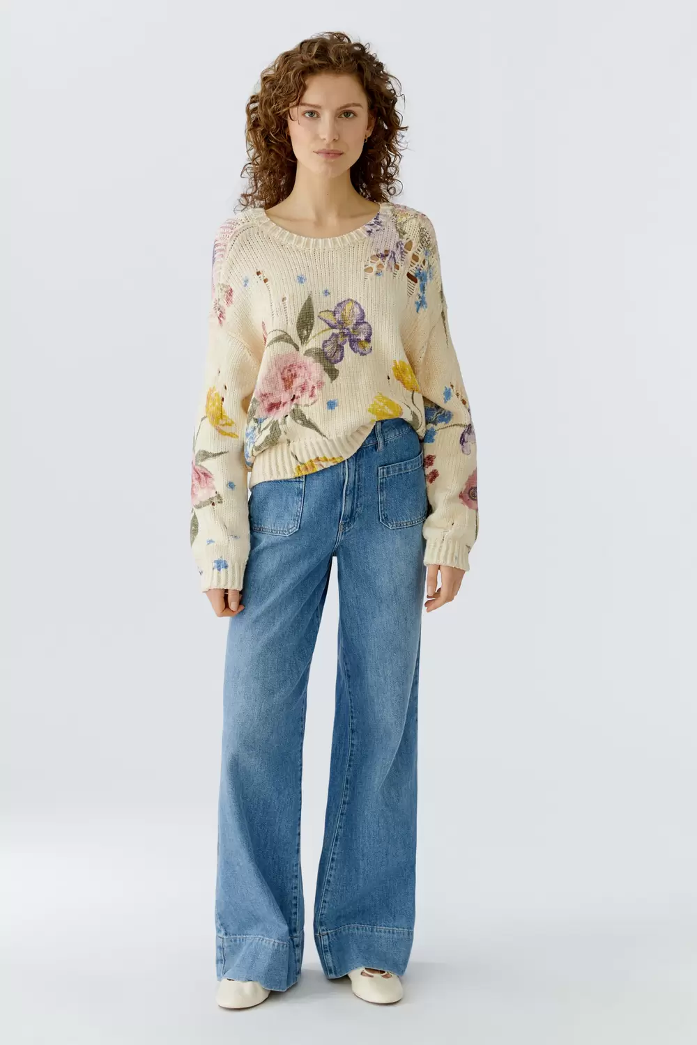Pullover female