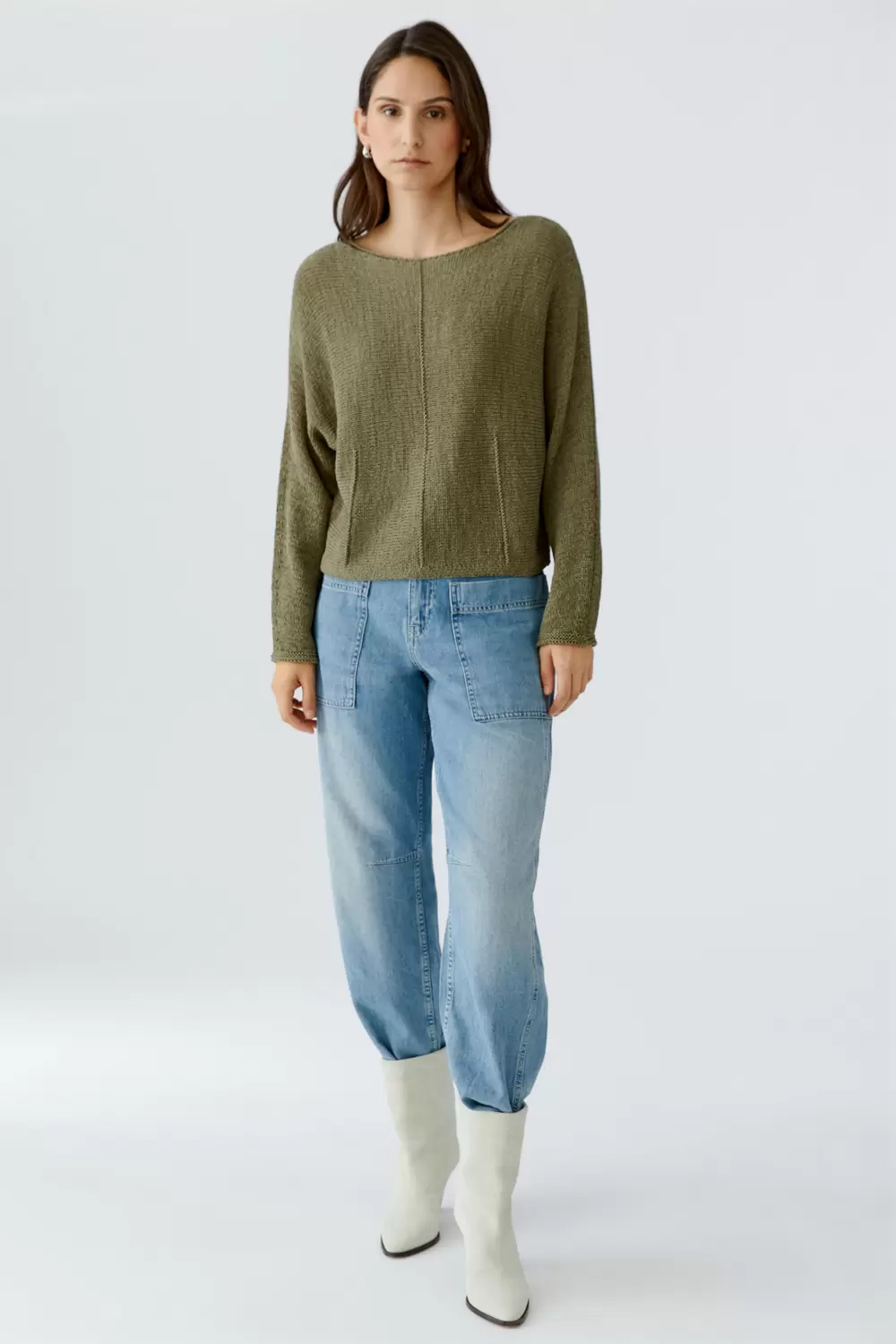 Pullover female