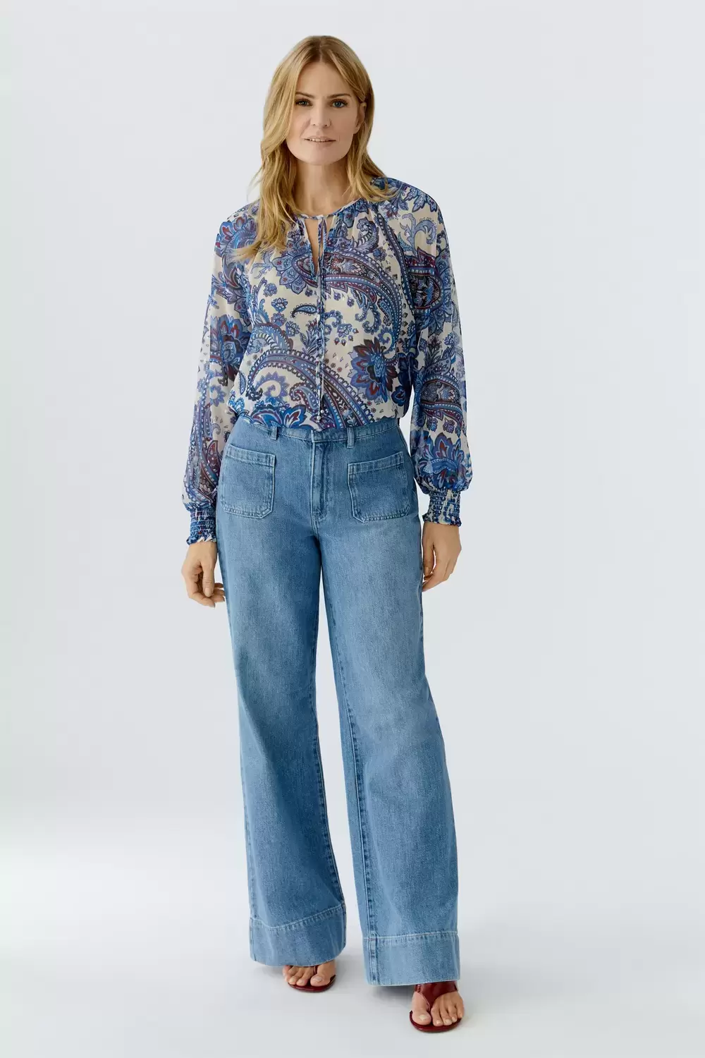 Bluse female
