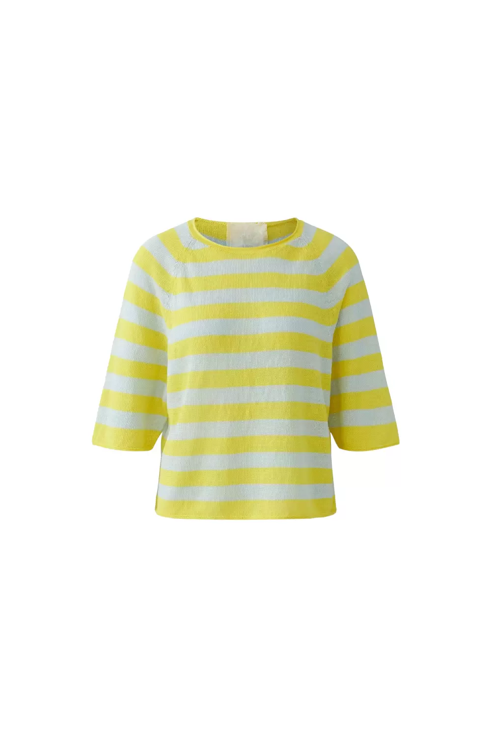 Leinen Pullover