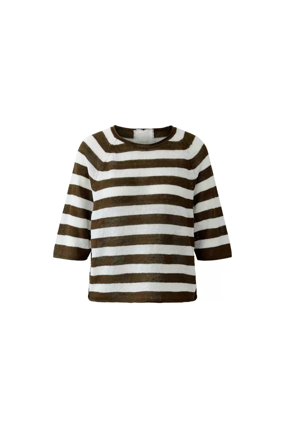 Leinen Pullover