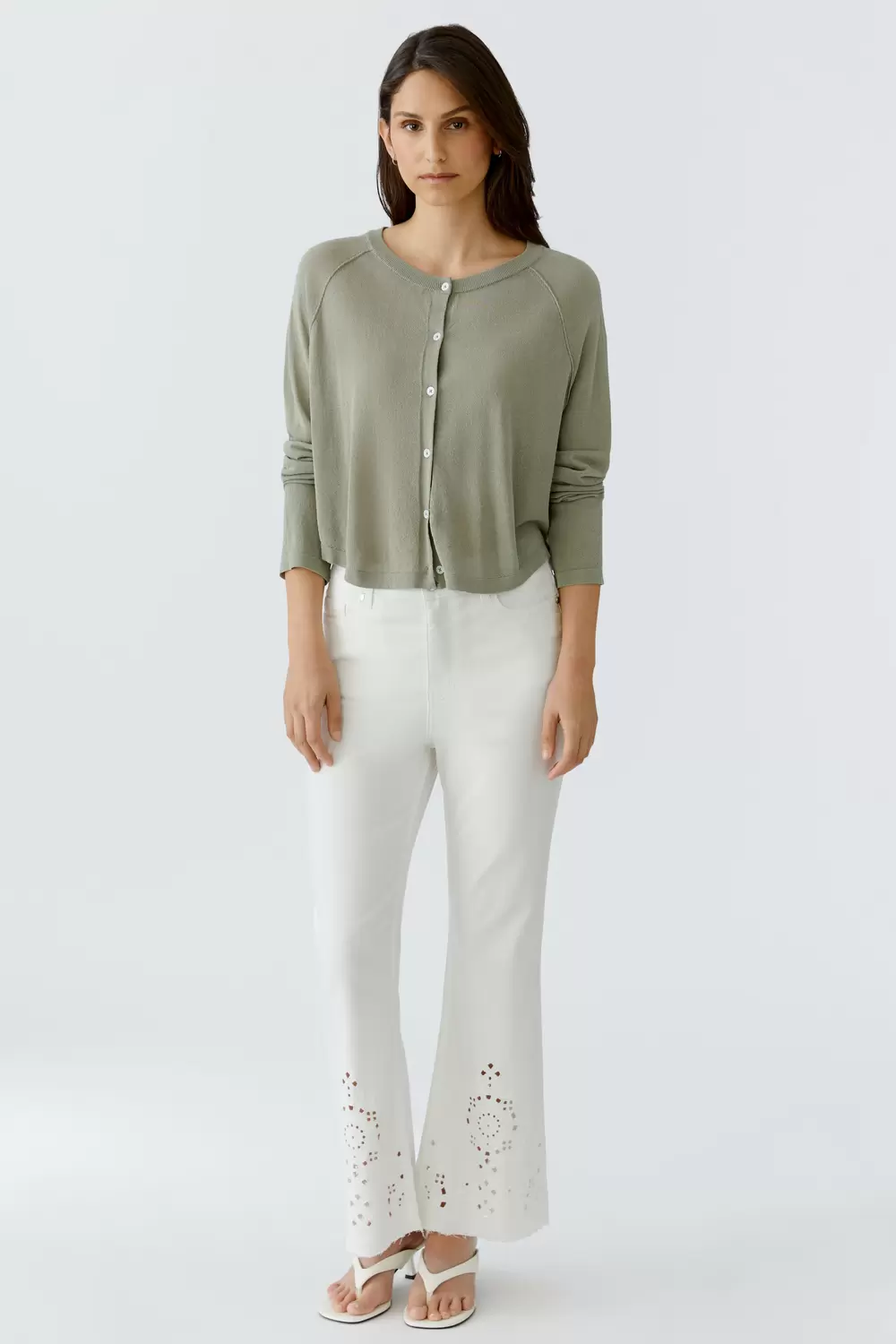 Strickjacke