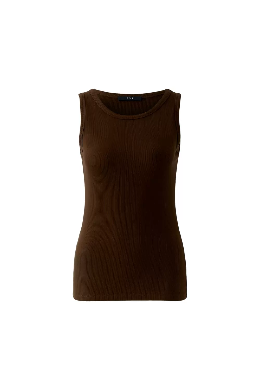 FILIZ Top elastische Viskoserippe