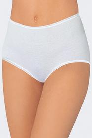 Taillenslip - 100/weiss
