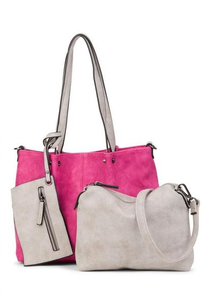 Serie Surprise - 688/pink/lightgrey