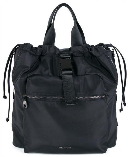 Serie Suza-Nylon - 100/black