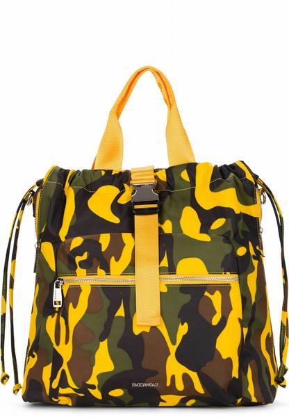 Suza-Nylon - 989/oliv-camouflage