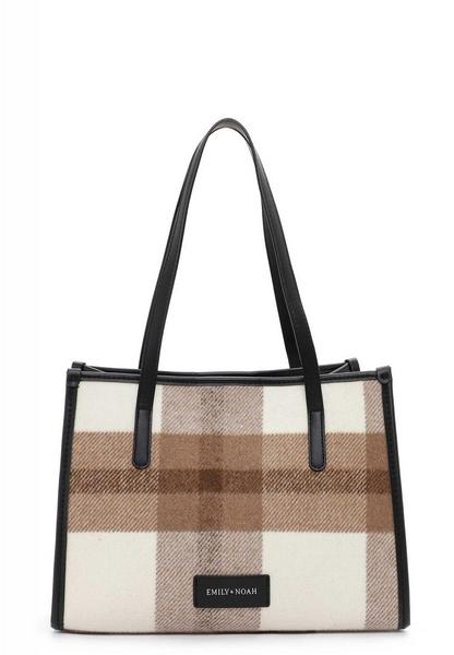 Inga - 909/taupe-kombi