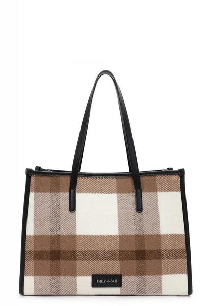 Inga - 909/taupe-kombi