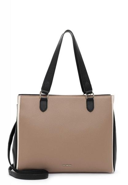 Isa - 909/taupe-kombi