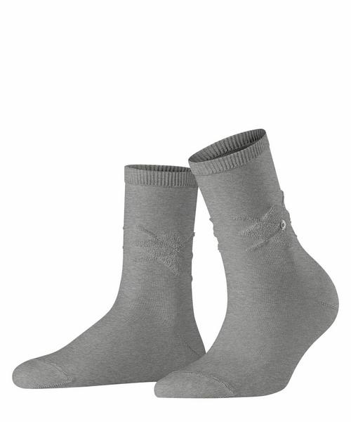 Frottee Argyle SO - 3400/light grey