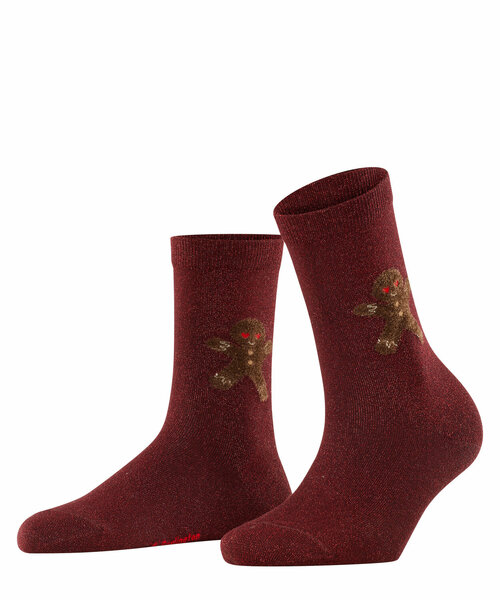 X-Mas Cookie SO - 8344/mahogany