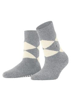 Socken Cosy Argyle