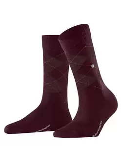Marylebone Glitter SO - 8435/claret