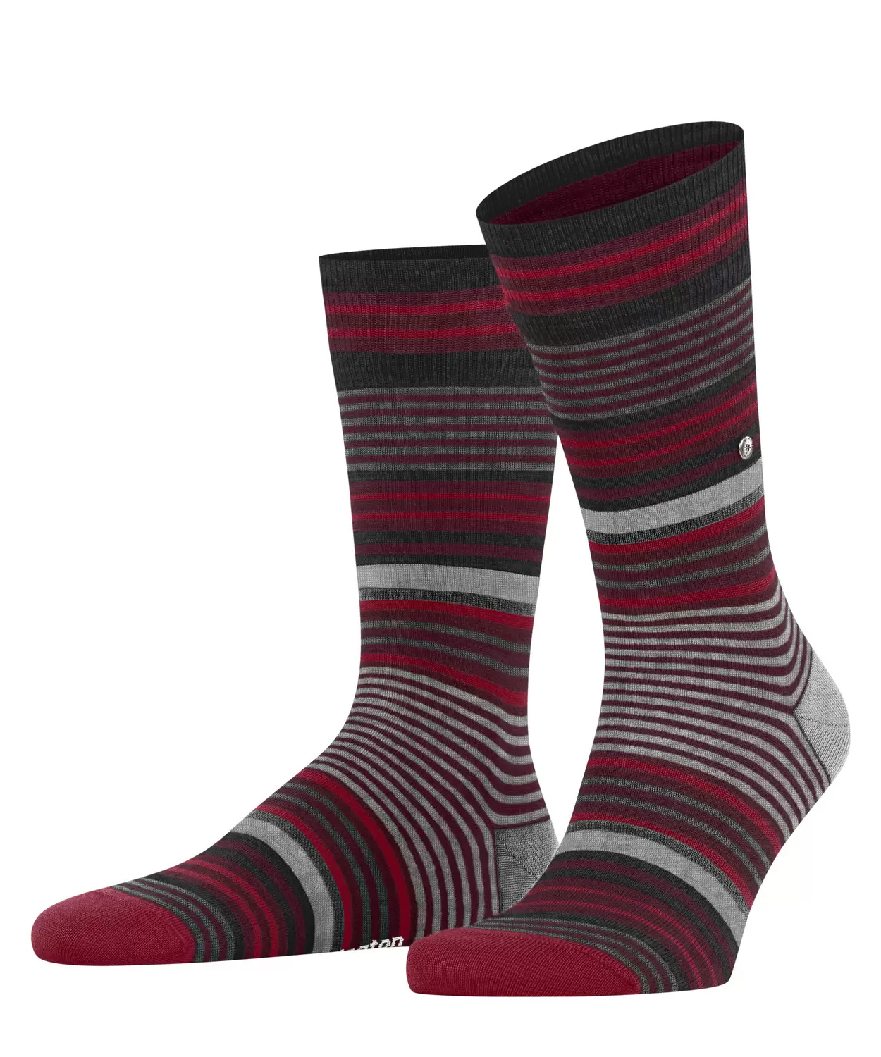 Burlington Stripe Herren