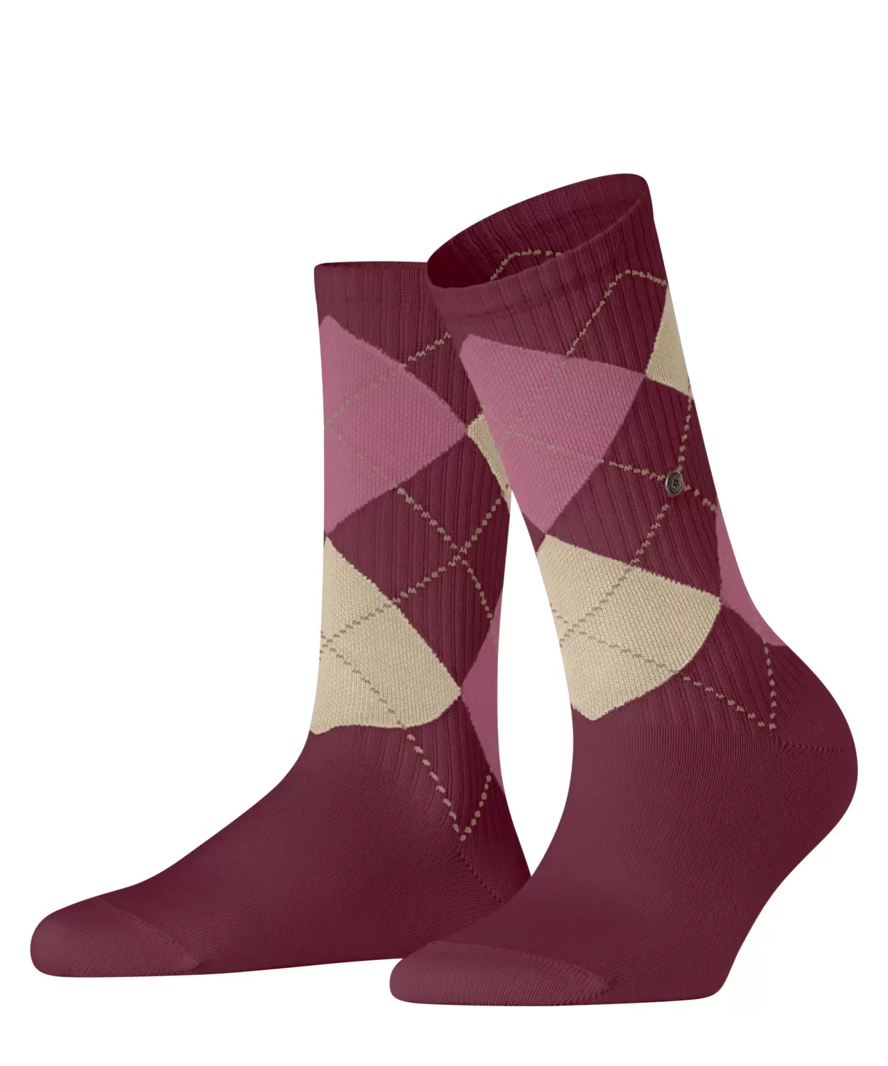 Burlington Rib Courtside Damen