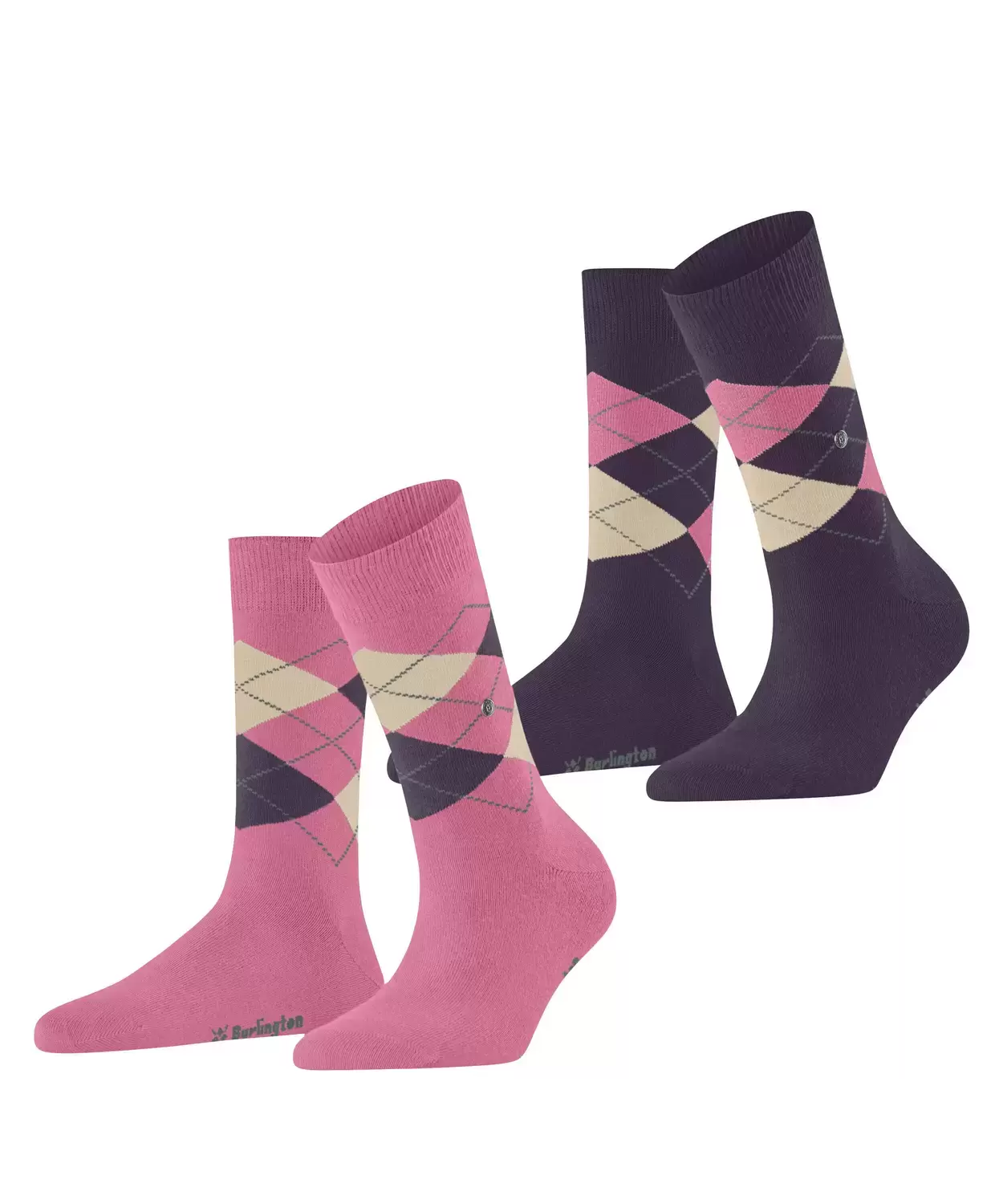 Burlington Everyday Argyle Damen