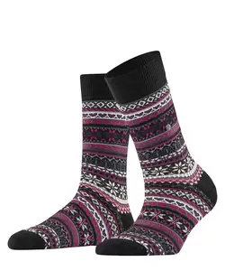 Fair Isle Delight SO - 3000/black