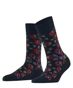 Burlington Velvet Blooms Damen