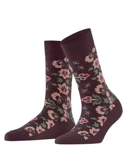 Burlington Velvet Blooms Damen