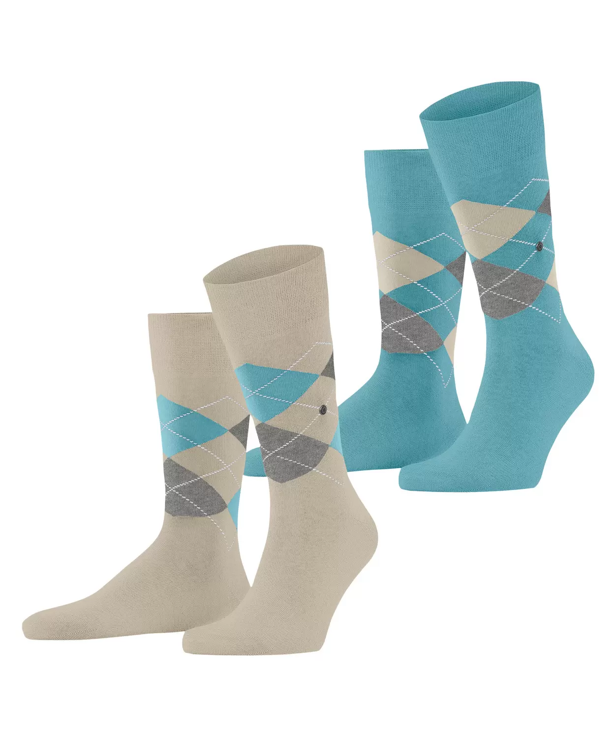 Burlington Everyday Argyle Herren