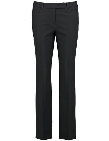 HOSE TUCH LANGSTRAIGHT - 11000/SCHWARZ