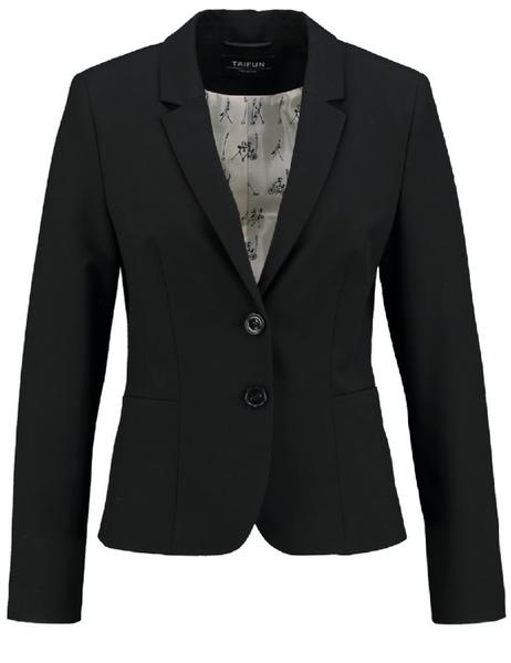 BLAZER LANGARM - 11000/SCHWARZ