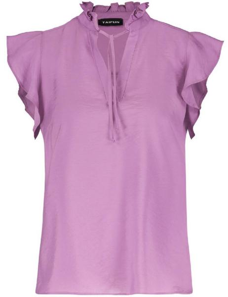BLUSE OHNE ARM - 30642/ORCHID