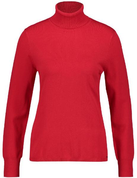PULLOVER 1/1 ARM - 60622/POPPY RED