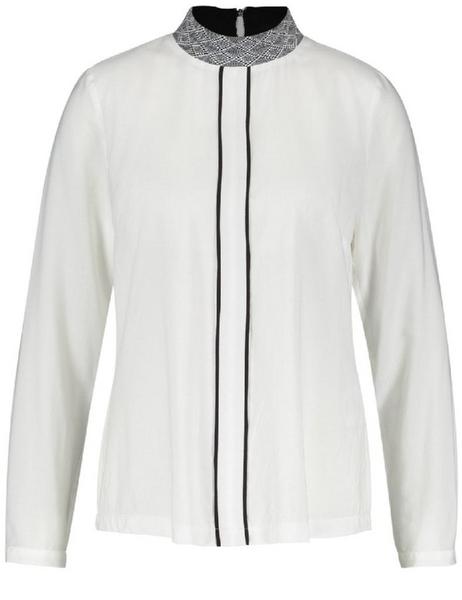 BLUSE 1/1 ARM - 99700/OFF-WHITE