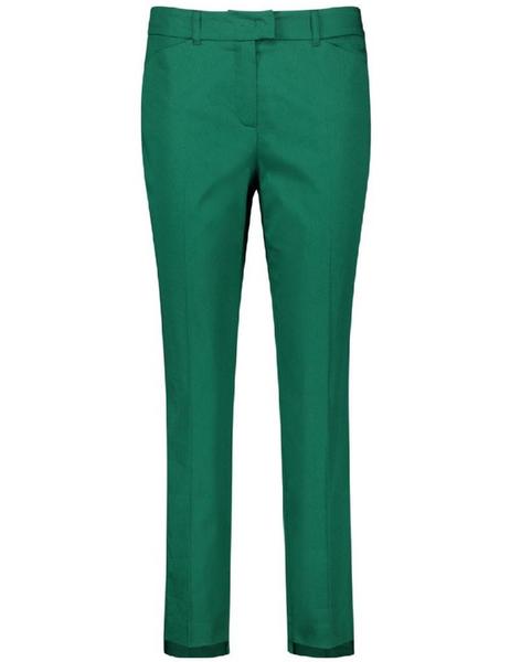 HOSE FREIZEIT VERKUE SLIM PEG LEG - 05010/EMERALD