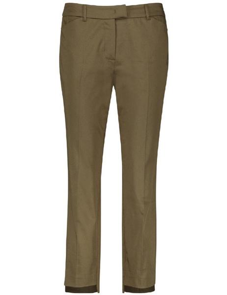 HOSE FREIZEIT VERKUE SLIM PEG LEG - 50862/JUNGLE G