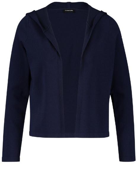JACKE STRICK - 80204/TAUBENBLAU