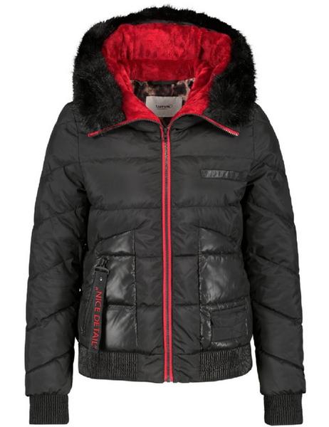 OUTDOORJACKE NICHT W - 01100/BLACK