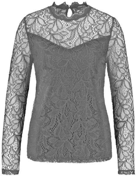 T-SHIRT 1/1 ARM - 01100/BLACK