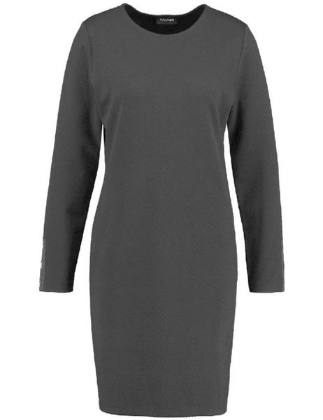 KLEID GEWIRKE - 01100/BLACK