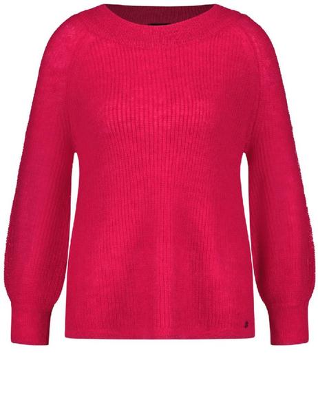 PULLOVER 1/1 ARM - 03090/PARADISE PINK