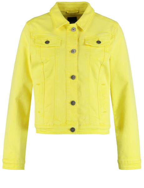 JACKE JEANS GEWEBE - 04060/LEMONADE