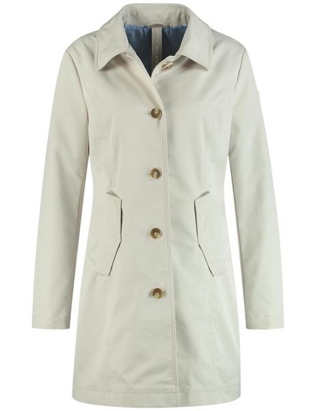 OUTDOORJACKE NICHT W - 09070/SANDSHELL