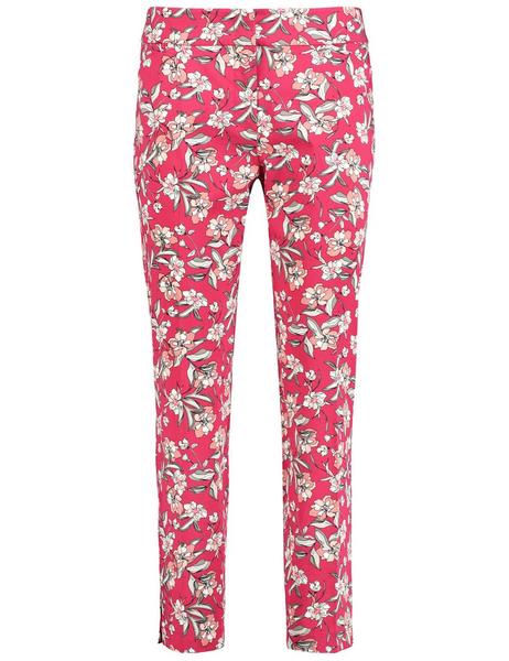 HOSE FREIZEIT VERKUE SLIM PEG LEG - 03092/PARADISE