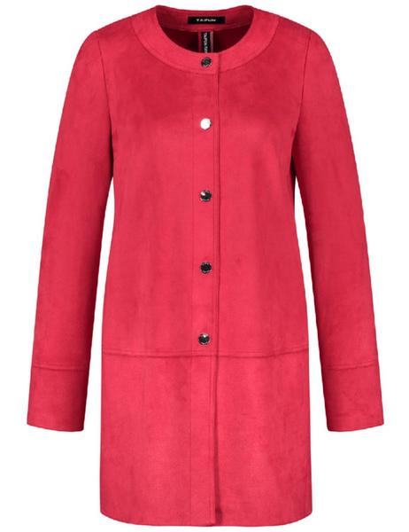 BLAZER LANGARM - 06110/LAVA RED