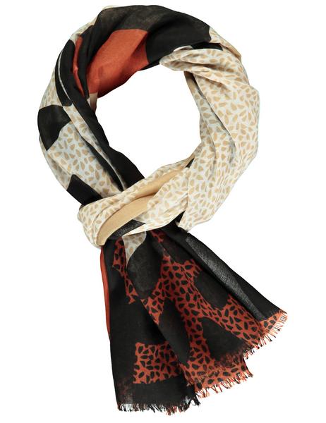 SCHAL - 09152/WUESTENSAND GEMUSTERT