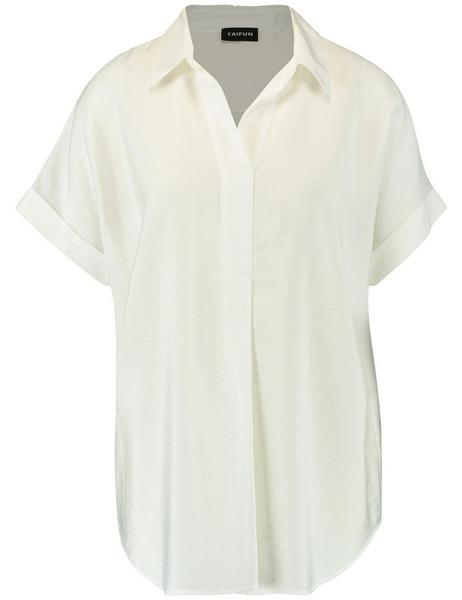 BLUSE 1/2 ARM - 09700/OFFWHITE