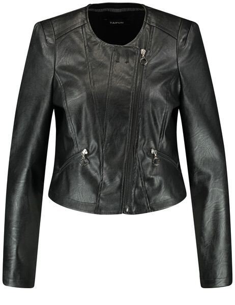 BLAZER LANGARM - 01100/BLACK