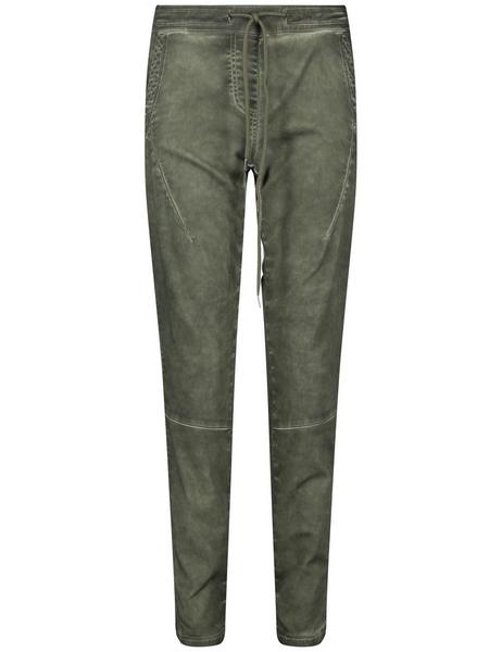 HOSE FREIZEIT VERKUE LOUNGEPANTSTS - 05310/BOTANIC